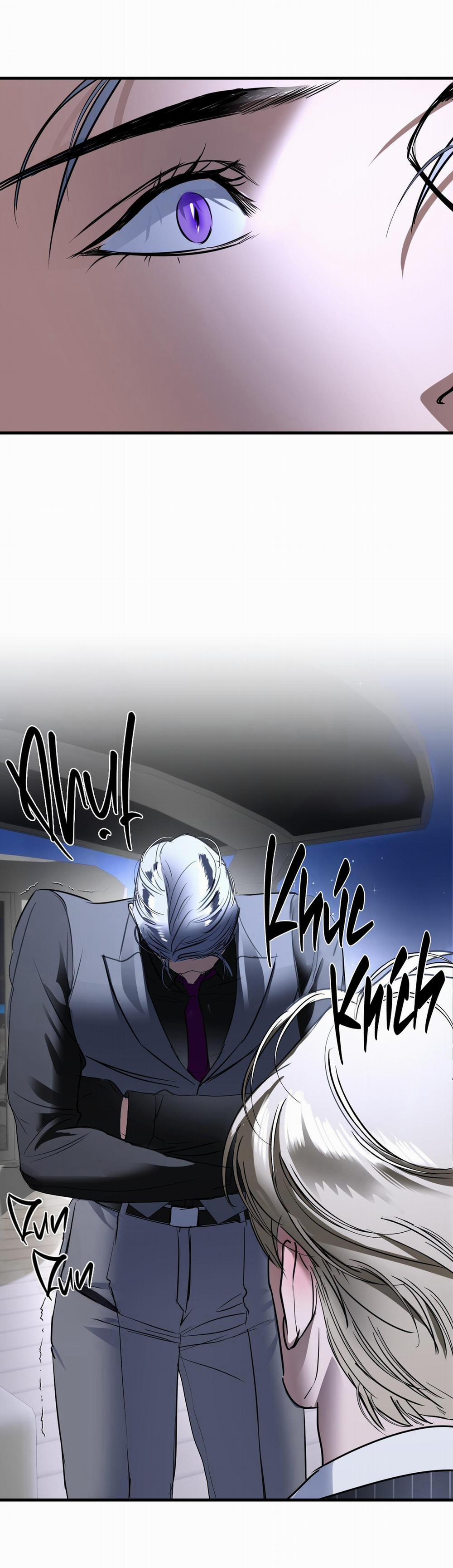 SỰ TRÓI BUỘC CỦA YAN 15 trang 40