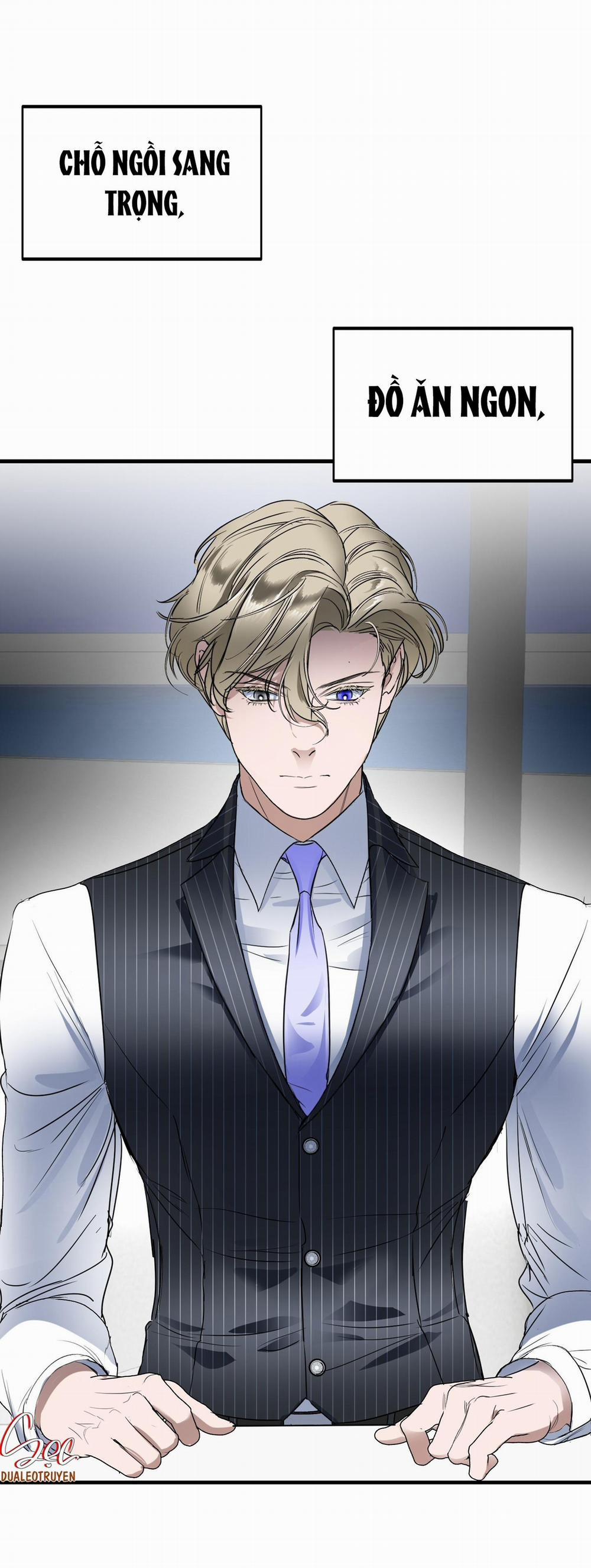 SỰ TRÓI BUỘC CỦA YAN 15 trang 5