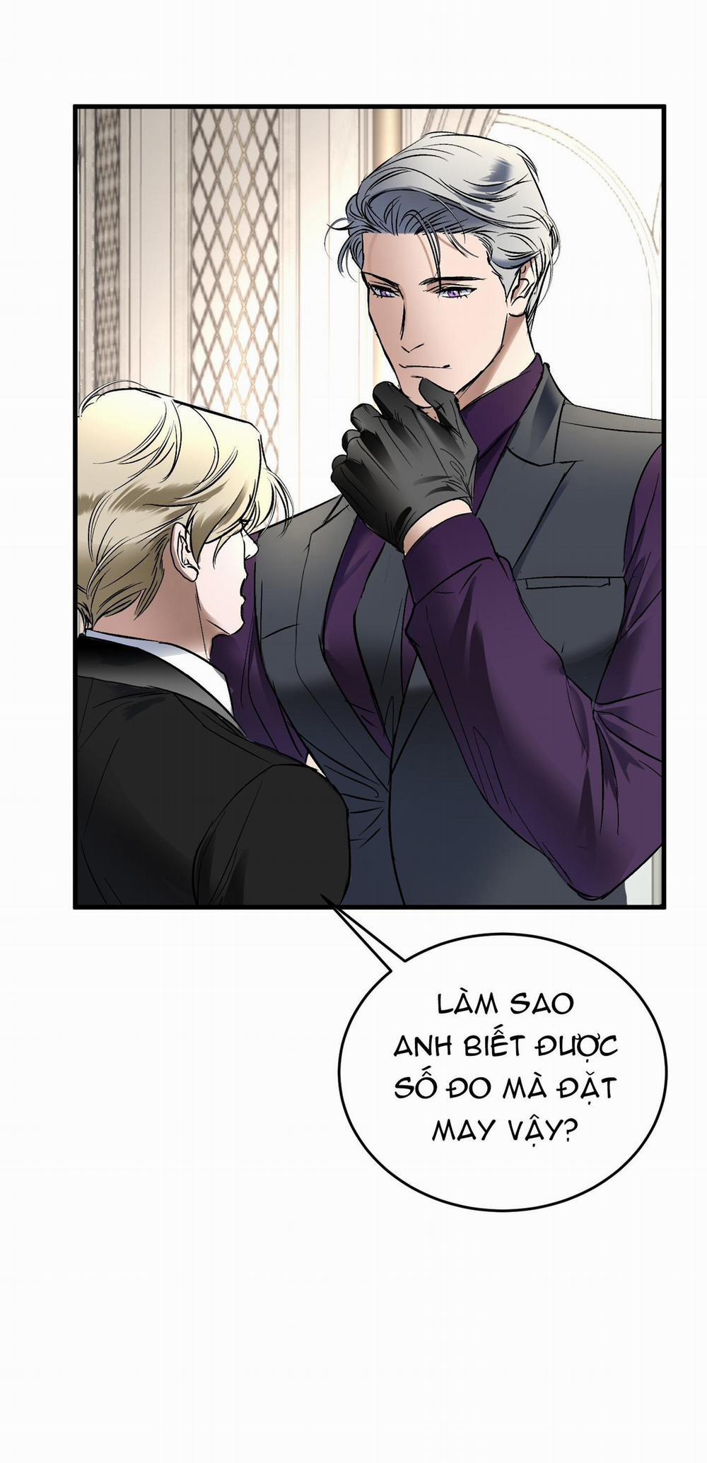 SỰ TRÓI BUỘC CỦA YAN 16 trang 1