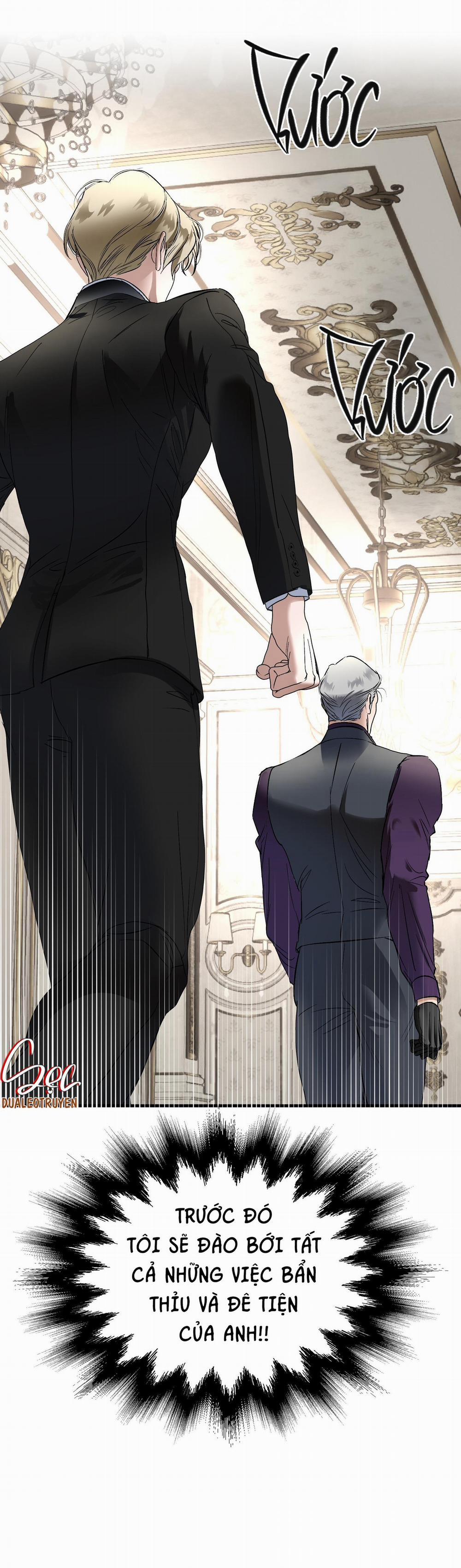 SỰ TRÓI BUỘC CỦA YAN 16 trang 10