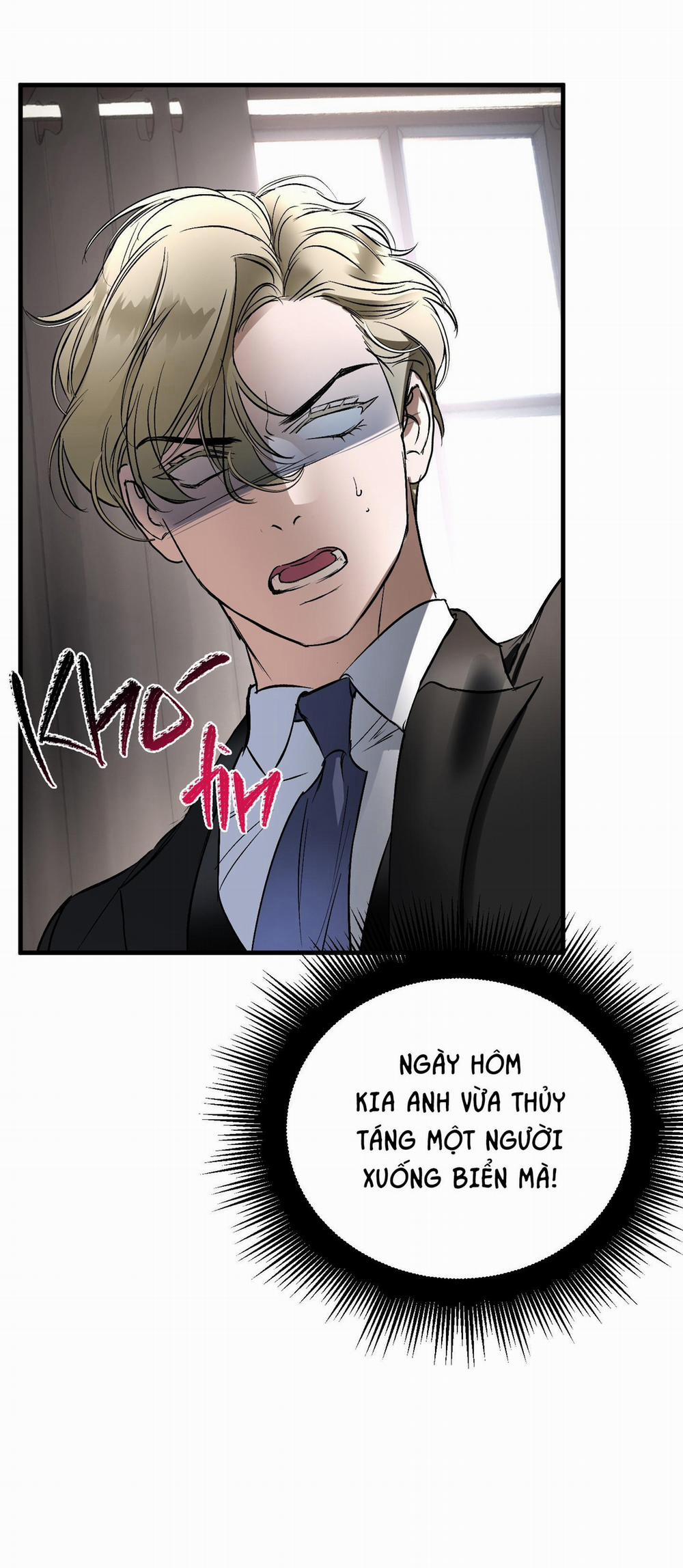 SỰ TRÓI BUỘC CỦA YAN 16 trang 16