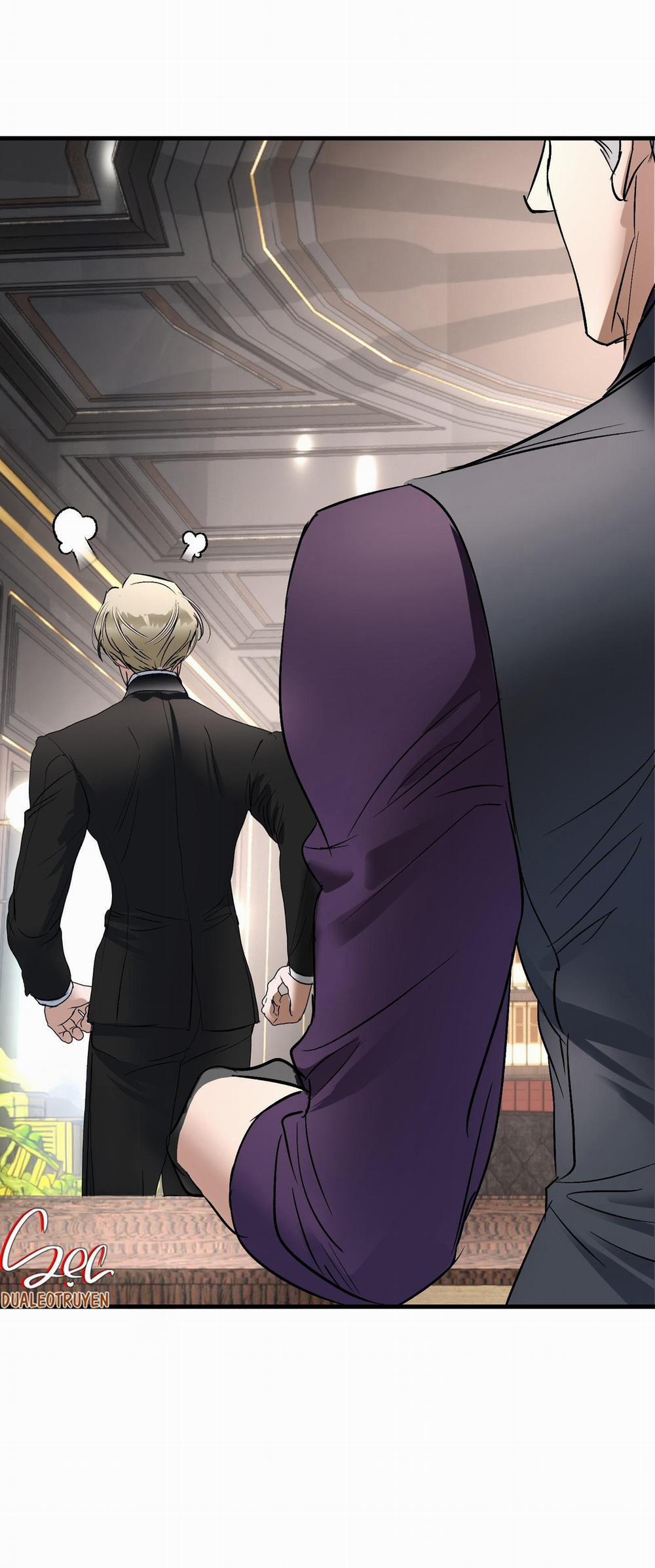 SỰ TRÓI BUỘC CỦA YAN 16 trang 19