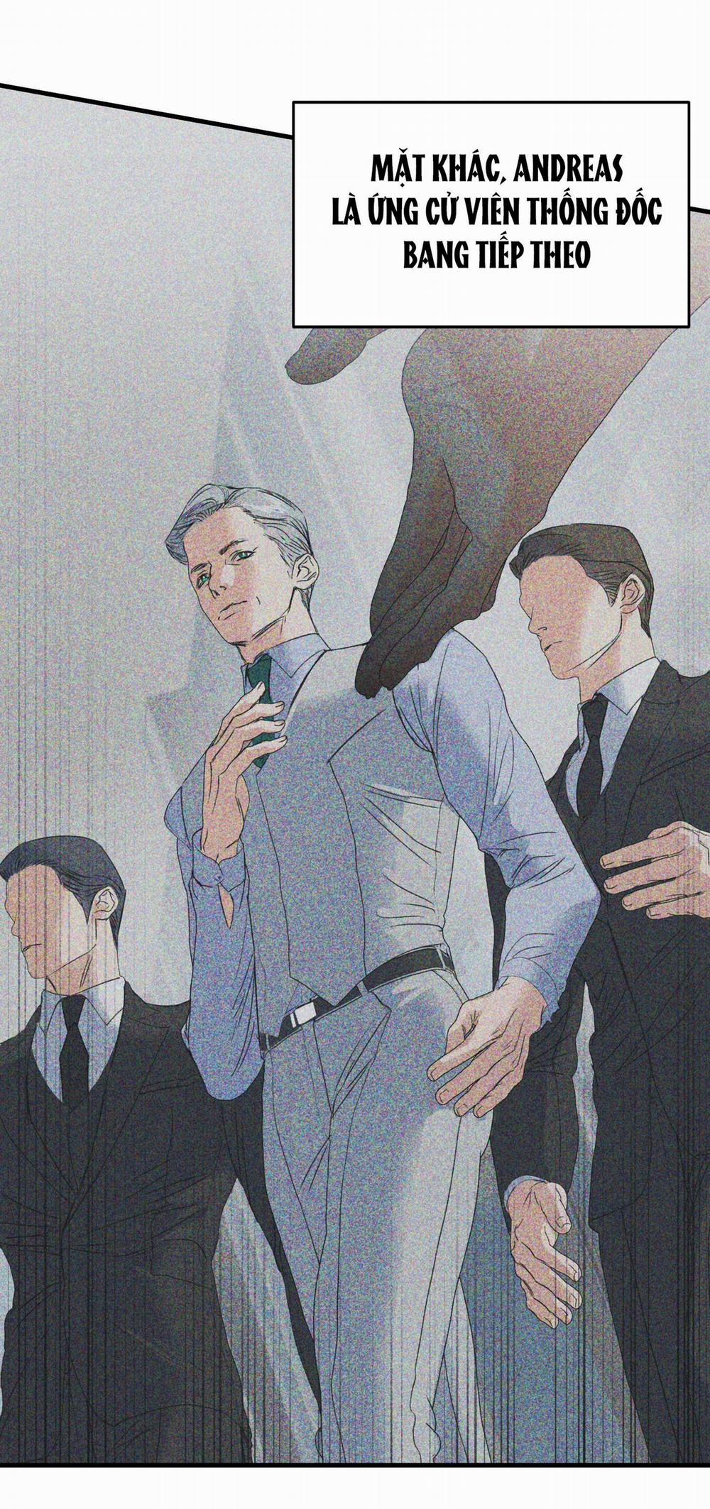 SỰ TRÓI BUỘC CỦA YAN 16 trang 28