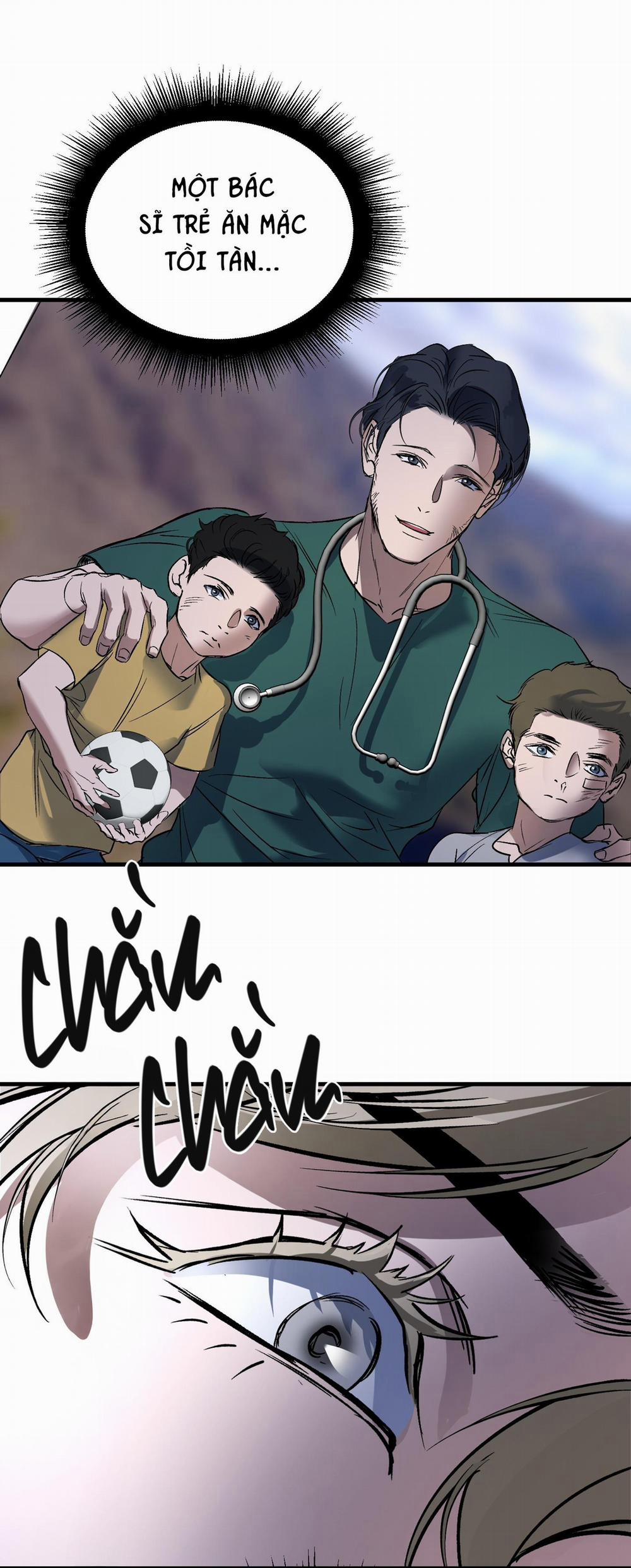 SỰ TRÓI BUỘC CỦA YAN 16 trang 36