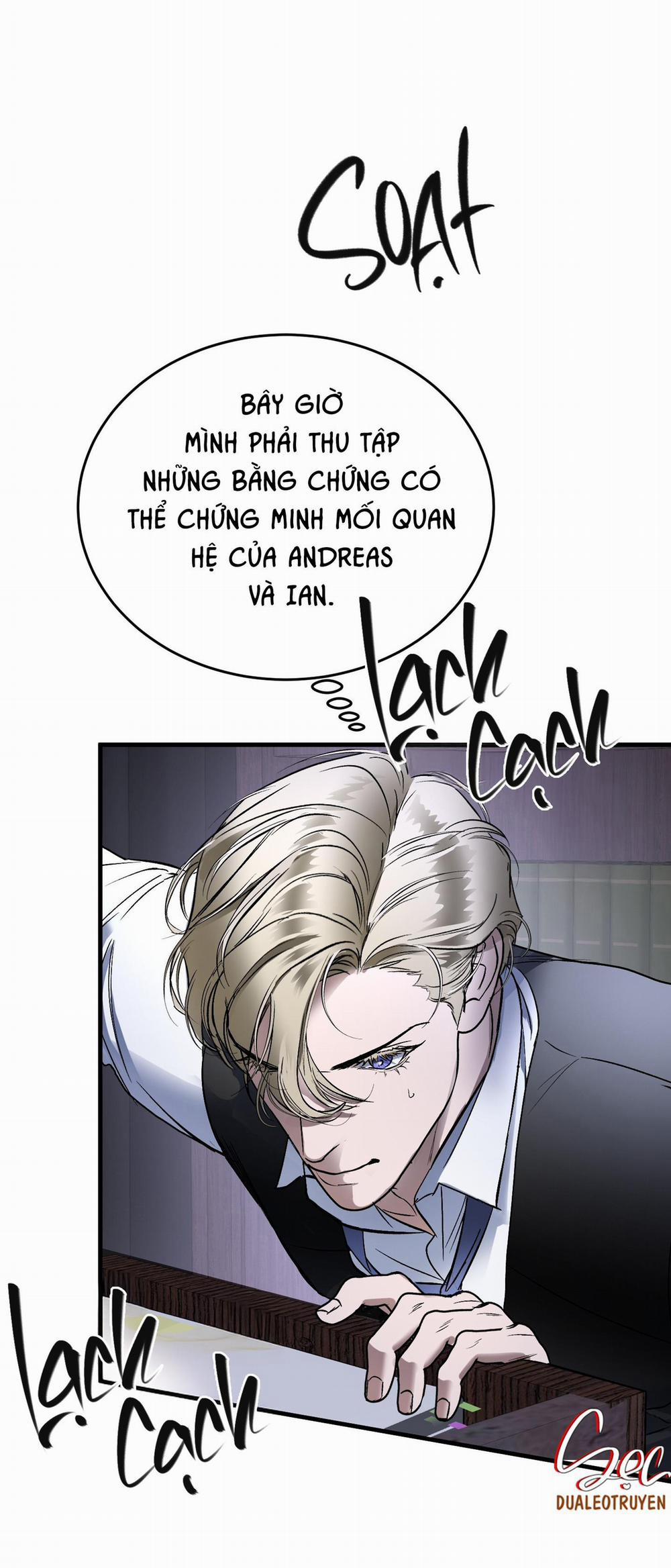 SỰ TRÓI BUỘC CỦA YAN 16 trang 39