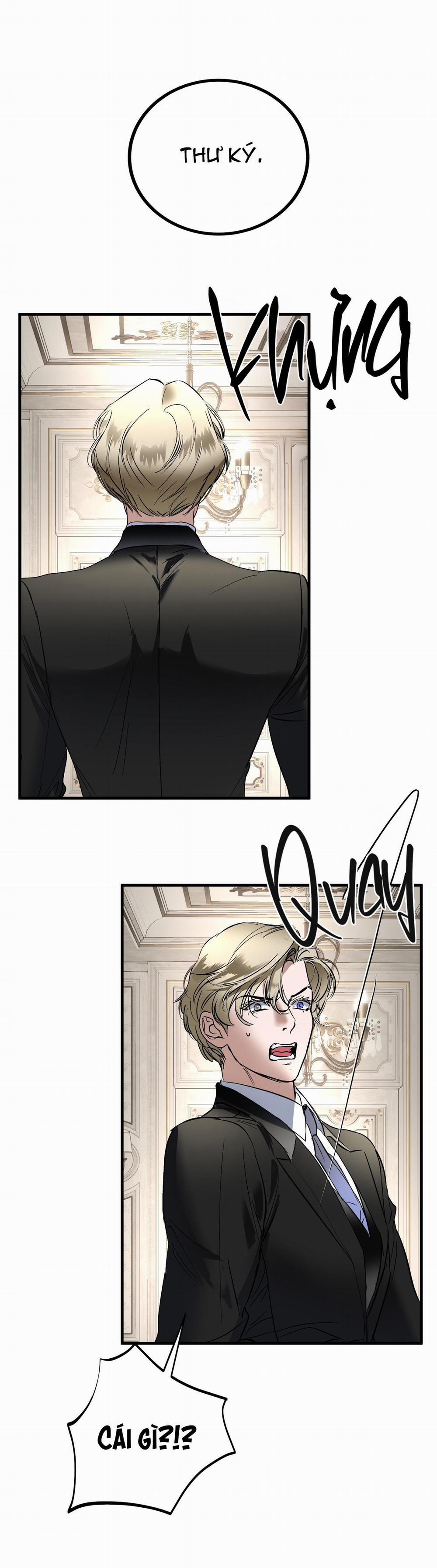 SỰ TRÓI BUỘC CỦA YAN 16 trang 4