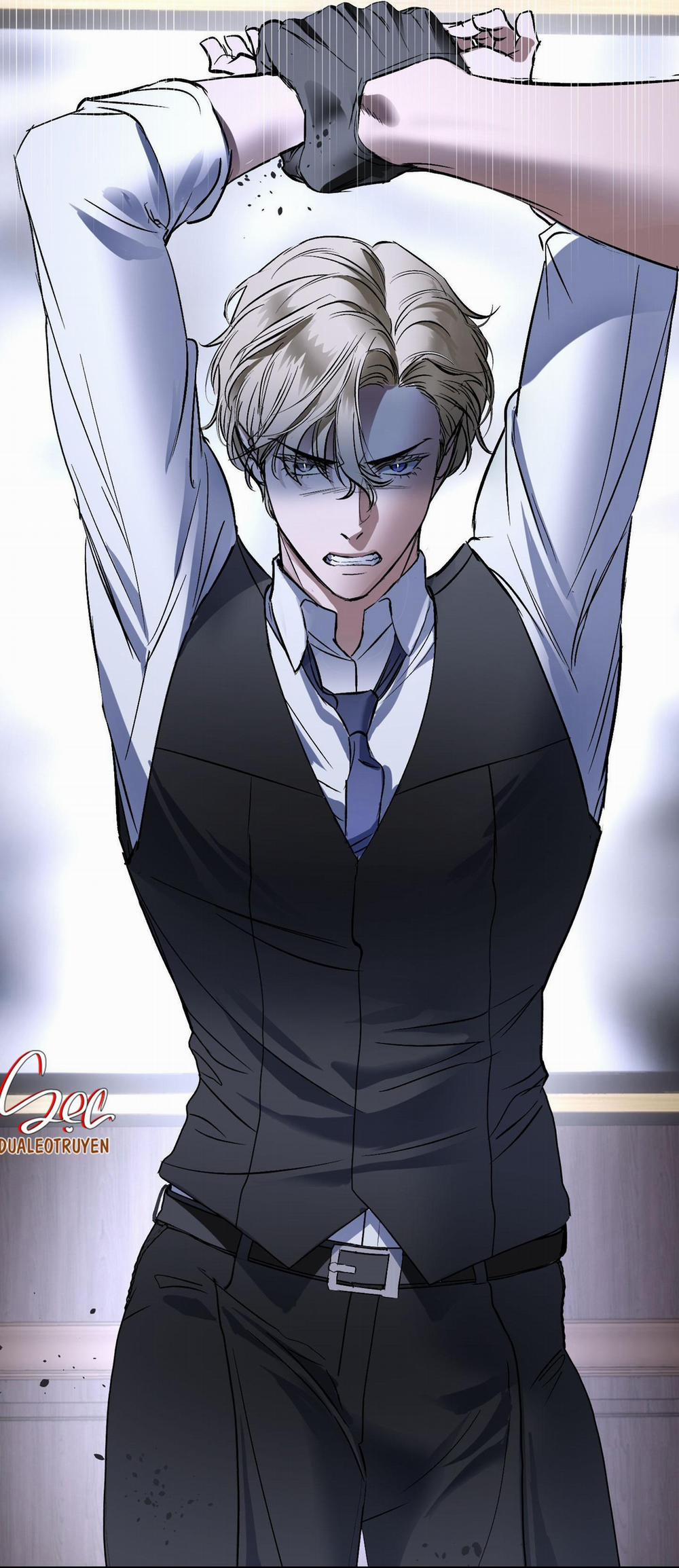 SỰ TRÓI BUỘC CỦA YAN 17 0 trang 1