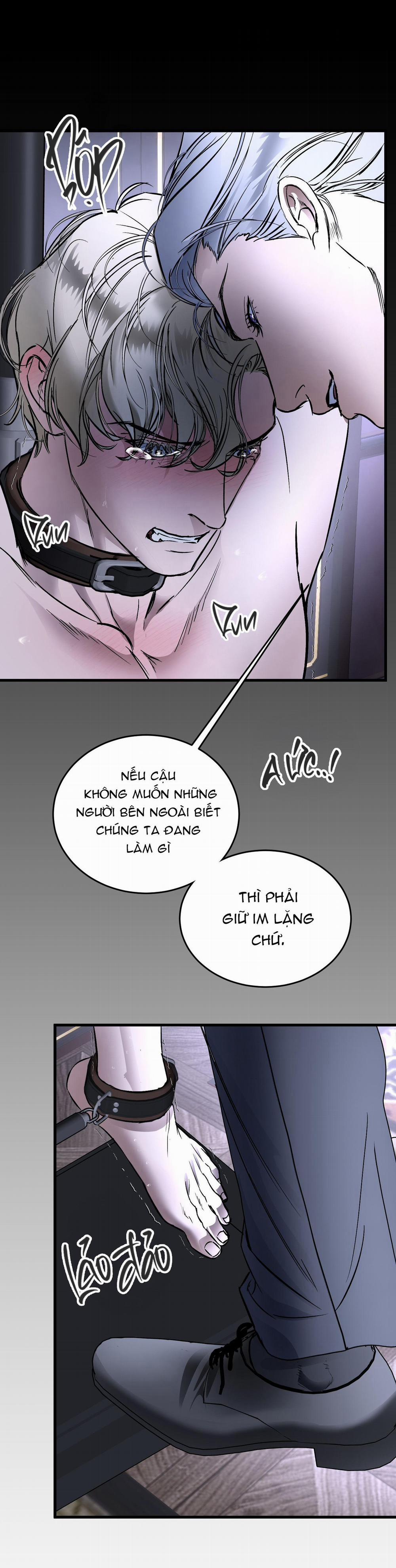 SỰ TRÓI BUỘC CỦA YAN 17 0 trang 28