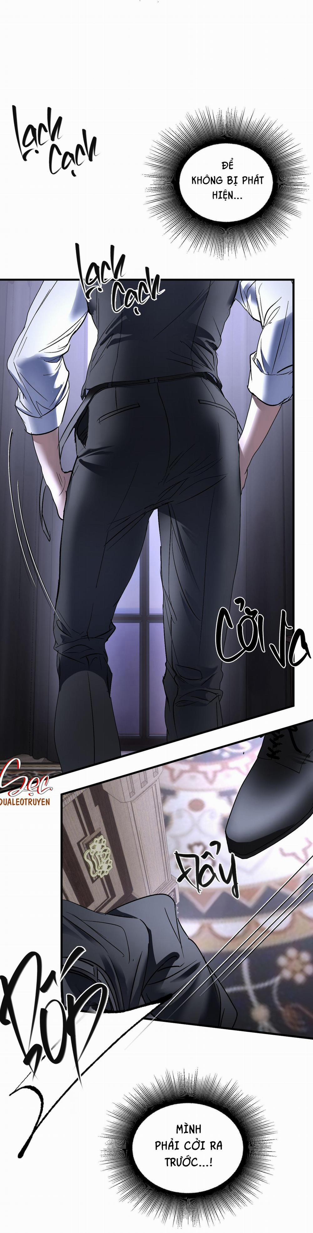 SỰ TRÓI BUỘC CỦA YAN 17 0 trang 8