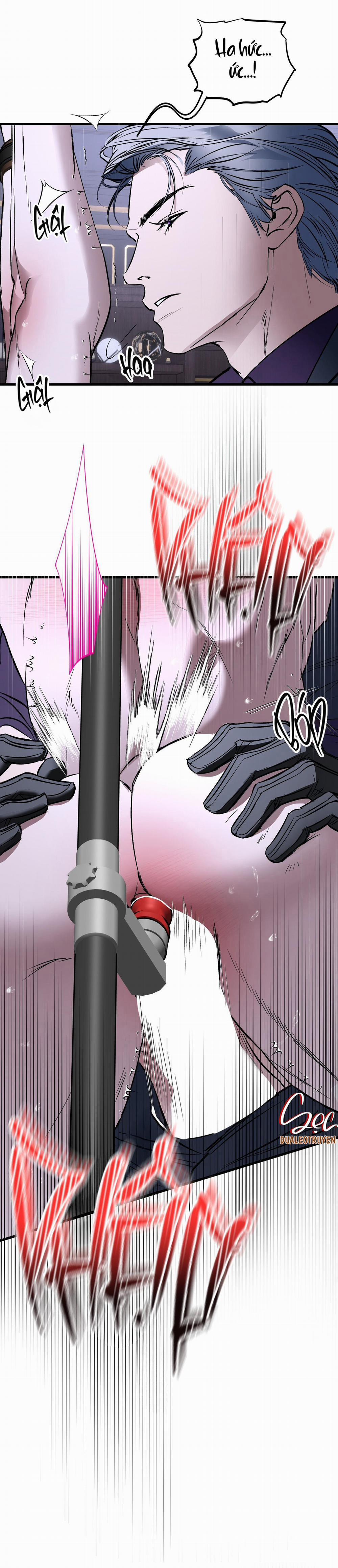 SỰ TRÓI BUỘC CỦA YAN 18 trang 17