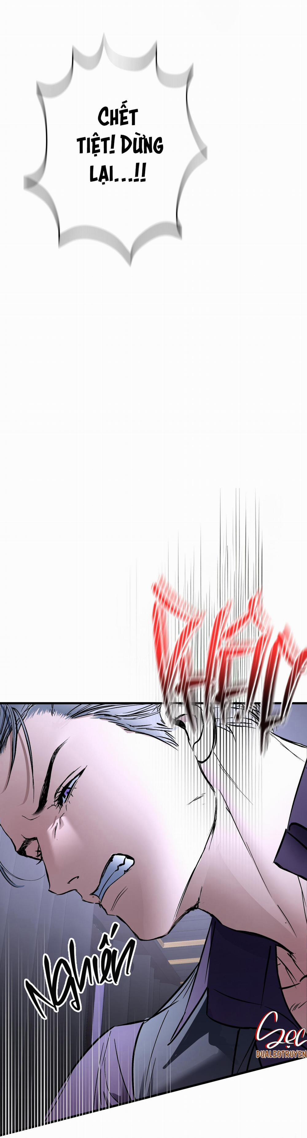 SỰ TRÓI BUỘC CỦA YAN 18 trang 19