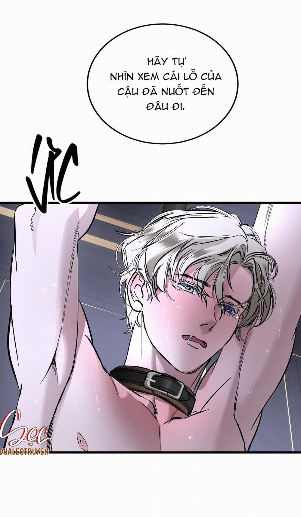 SỰ TRÓI BUỘC CỦA YAN 18 trang 8