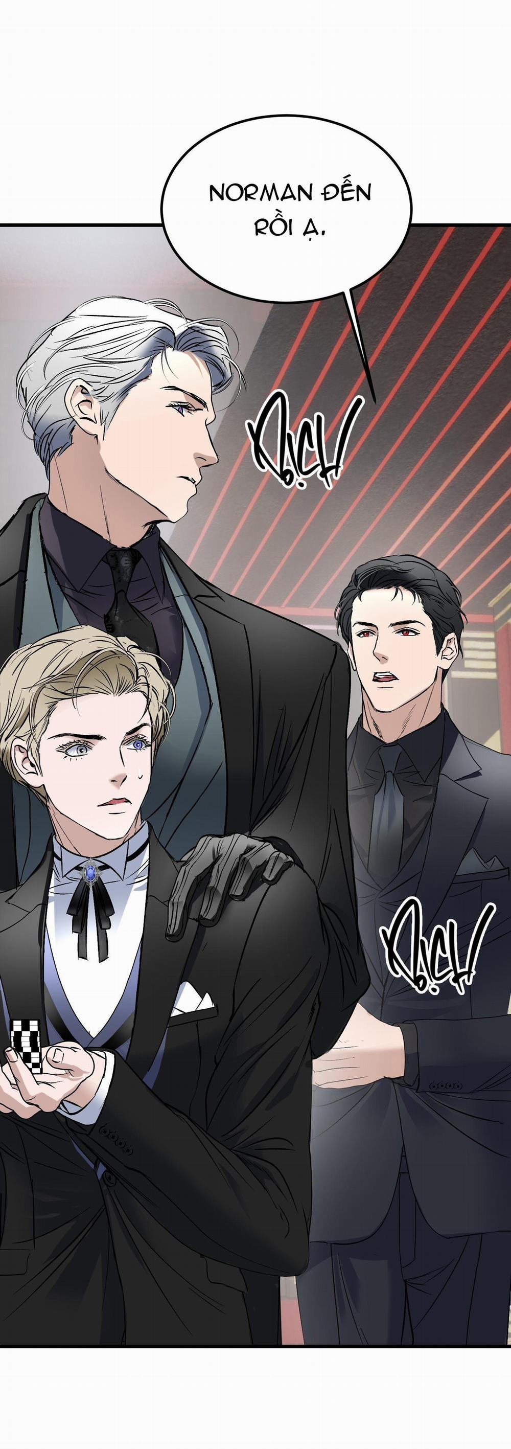 SỰ TRÓI BUỘC CỦA YAN 19 trang 17