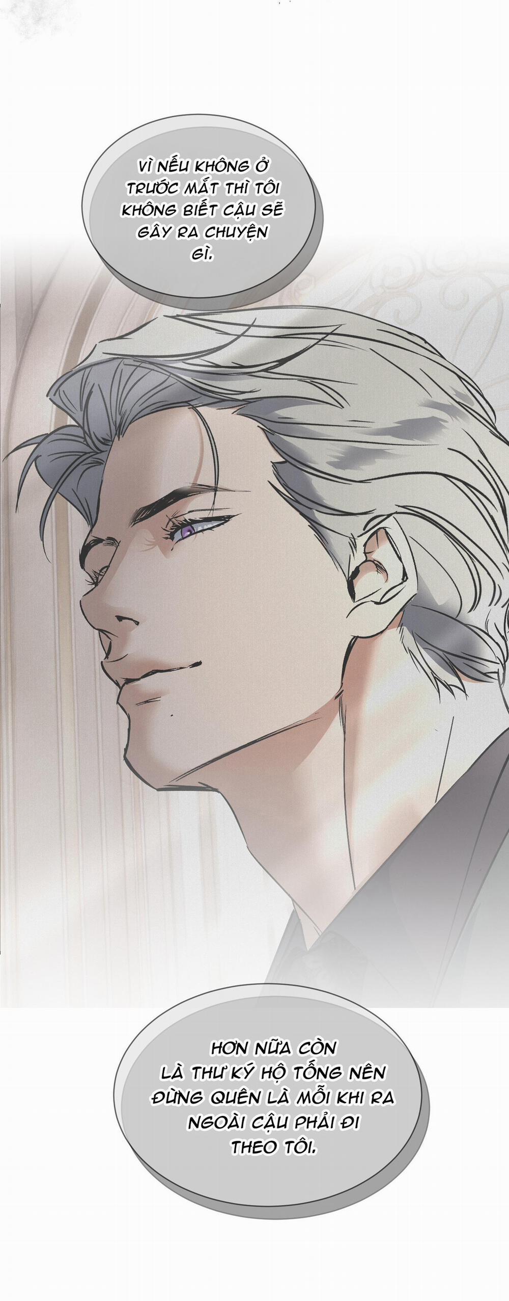 SỰ TRÓI BUỘC CỦA YAN 19 trang 23