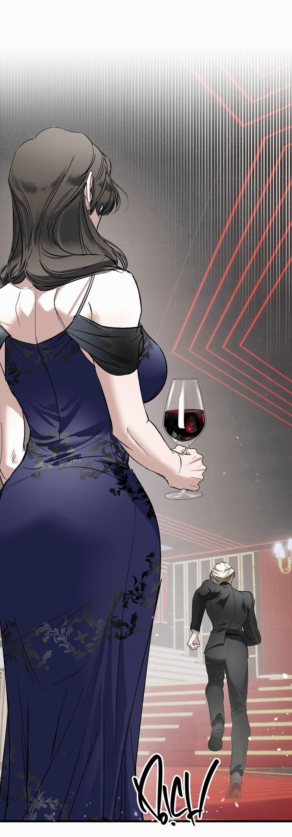 SỰ TRÓI BUỘC CỦA YAN 19 trang 29