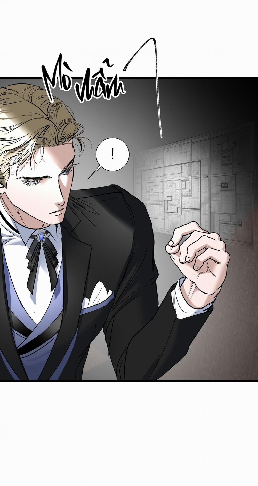 SỰ TRÓI BUỘC CỦA YAN 19 trang 36