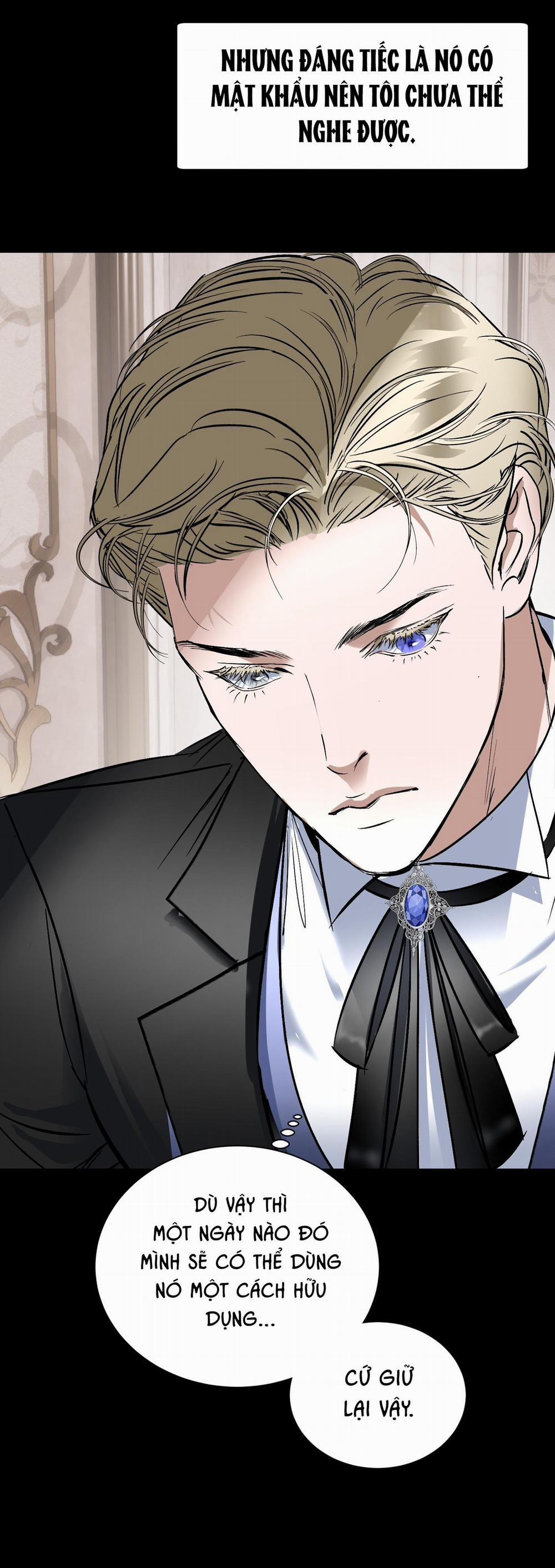 SỰ TRÓI BUỘC CỦA YAN 19 trang 41