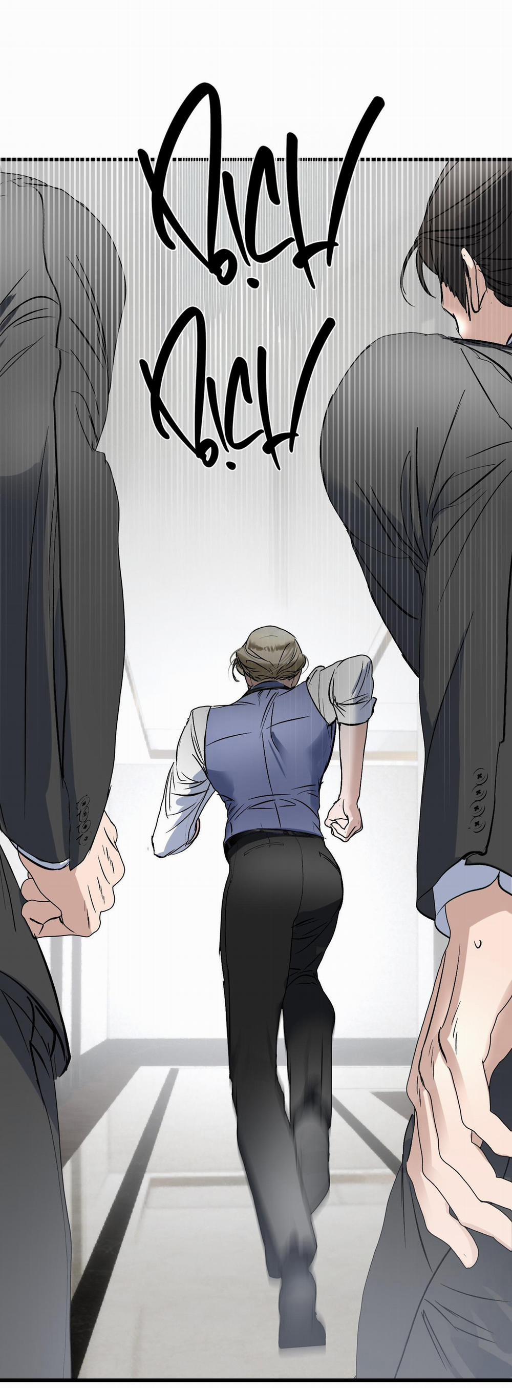 SỰ TRÓI BUỘC CỦA YAN 19 trang 49