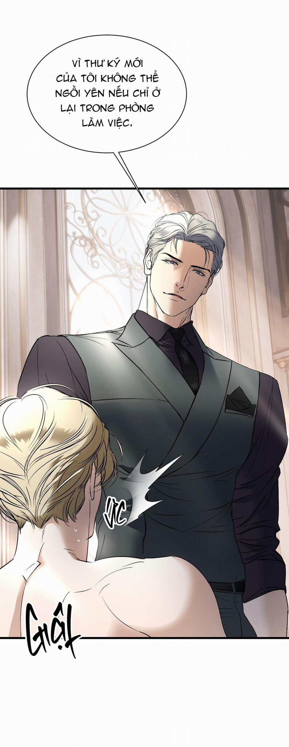 SỰ TRÓI BUỘC CỦA YAN 19 trang 8