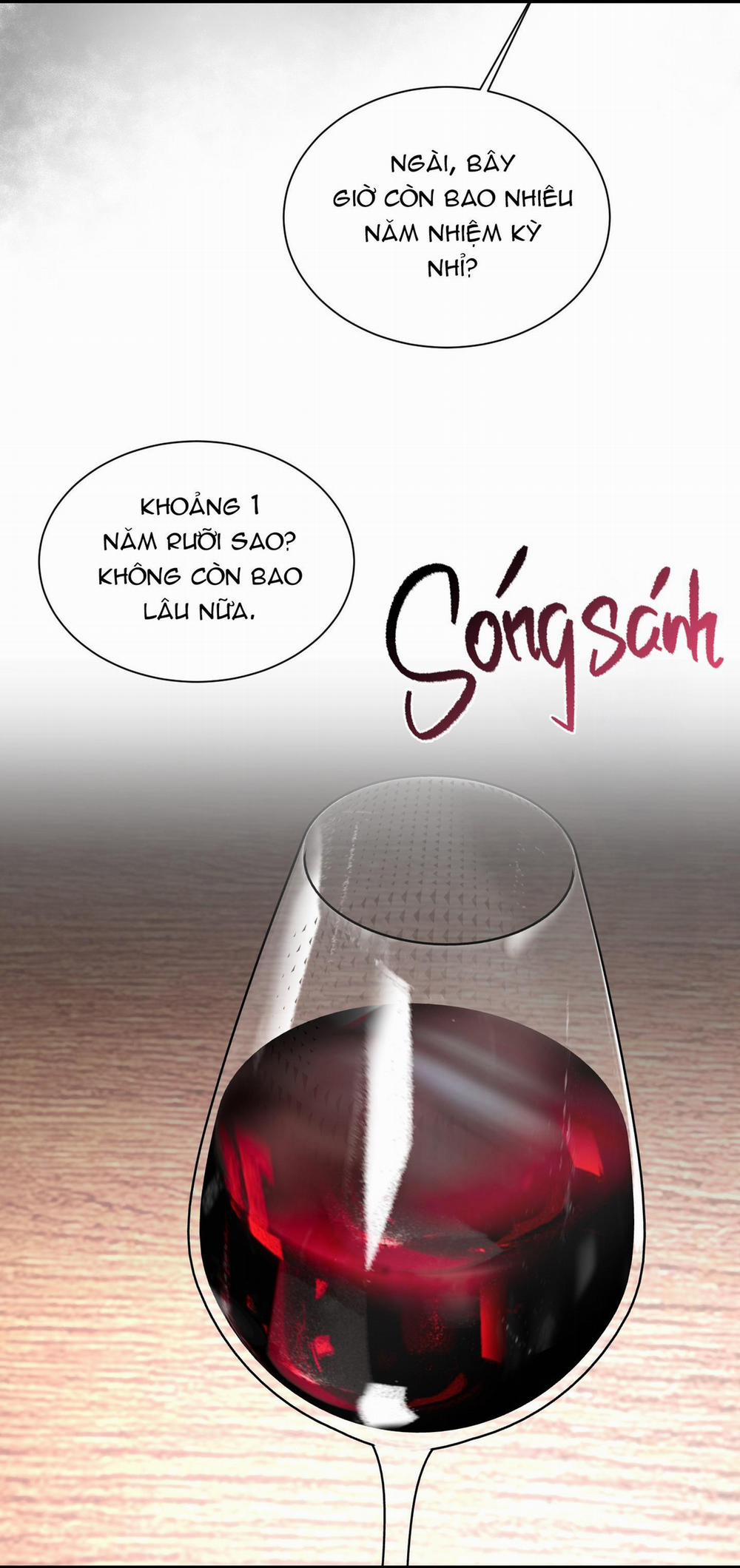 SỰ TRÓI BUỘC CỦA YAN 20 trang 11