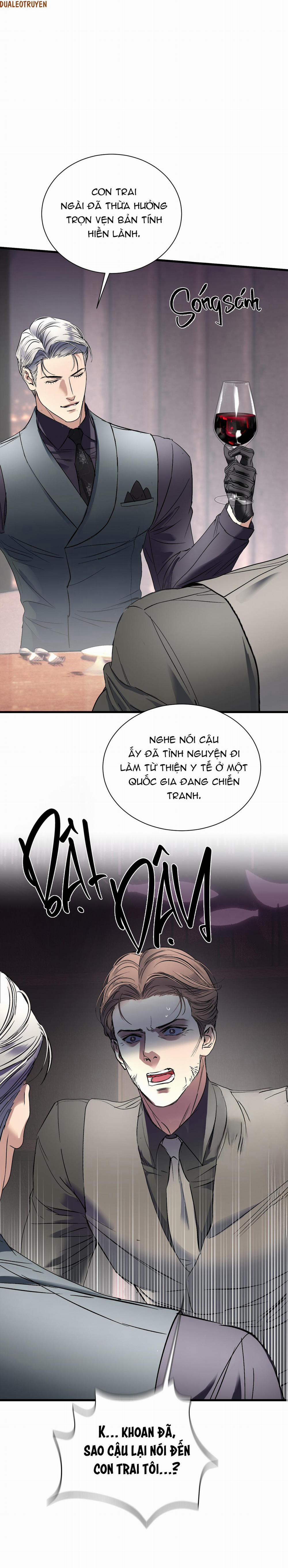 SỰ TRÓI BUỘC CỦA YAN 20 trang 15
