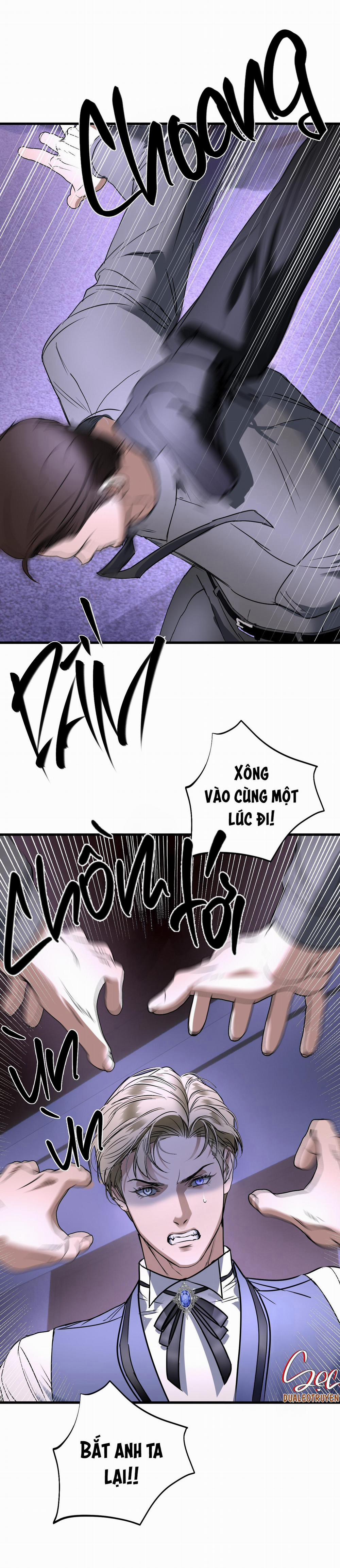 SỰ TRÓI BUỘC CỦA YAN 20 trang 25
