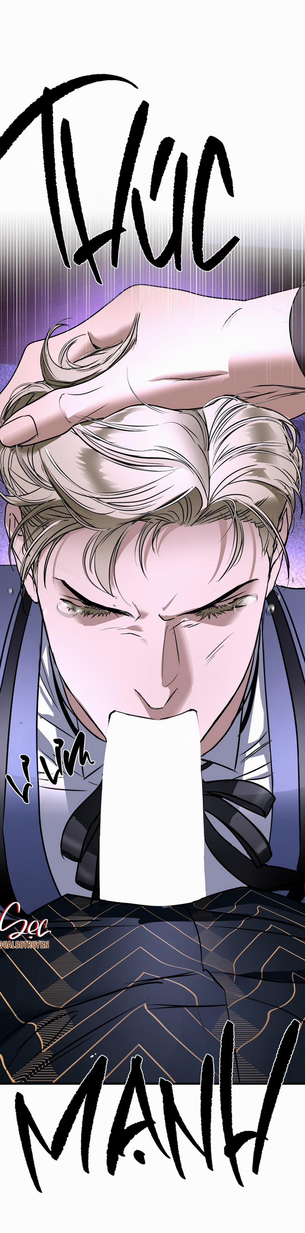 SỰ TRÓI BUỘC CỦA YAN 20 trang 30