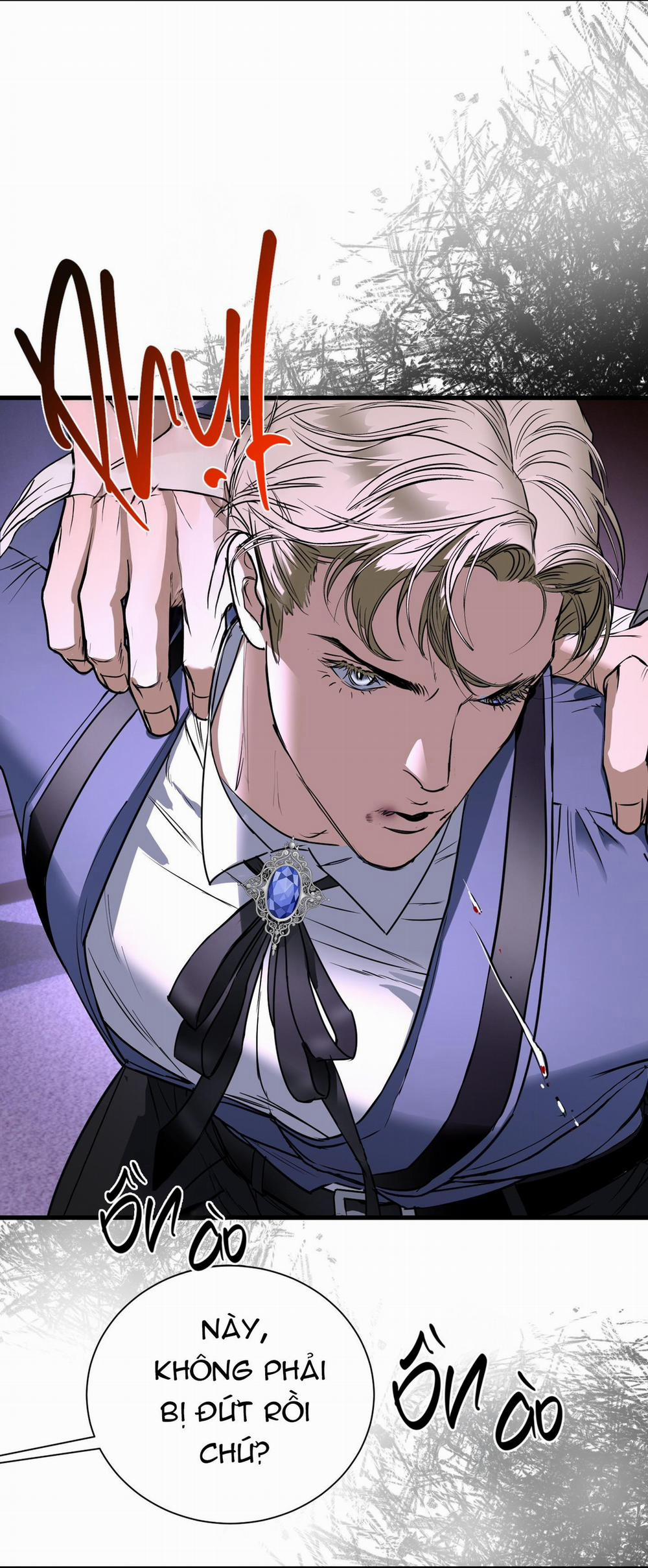 SỰ TRÓI BUỘC CỦA YAN 20 trang 40