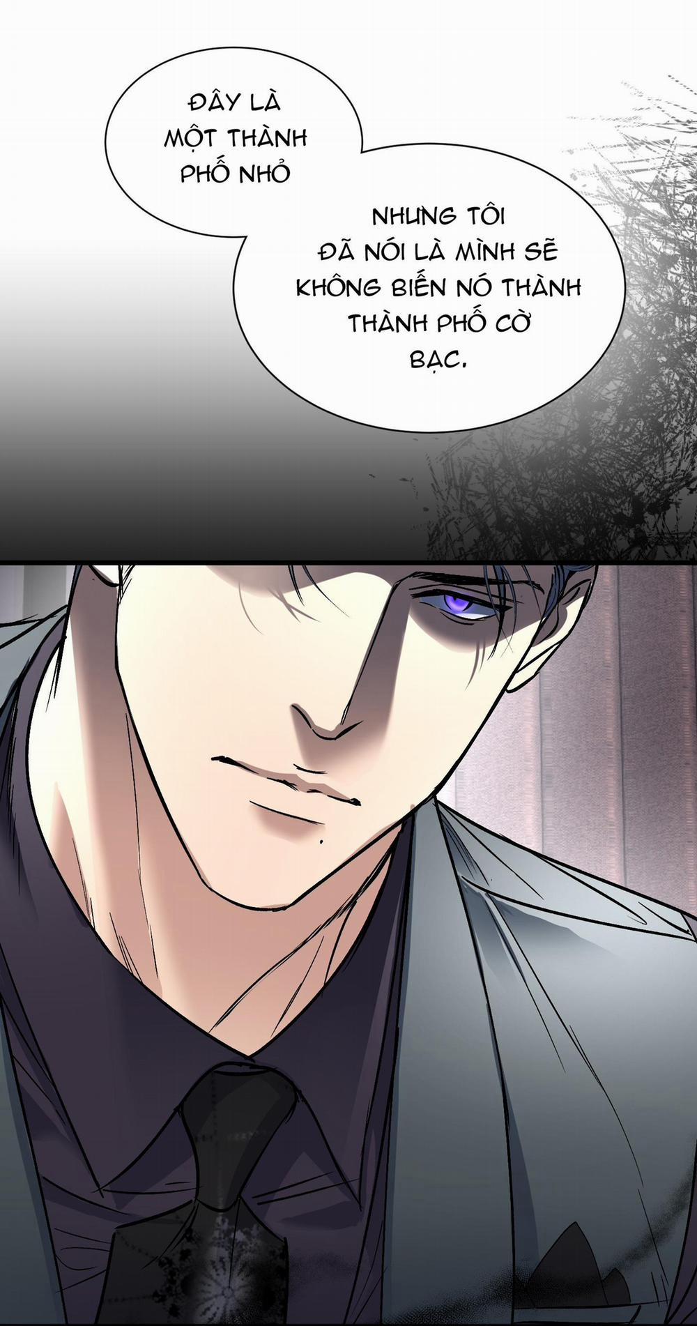 SỰ TRÓI BUỘC CỦA YAN 20 trang 8