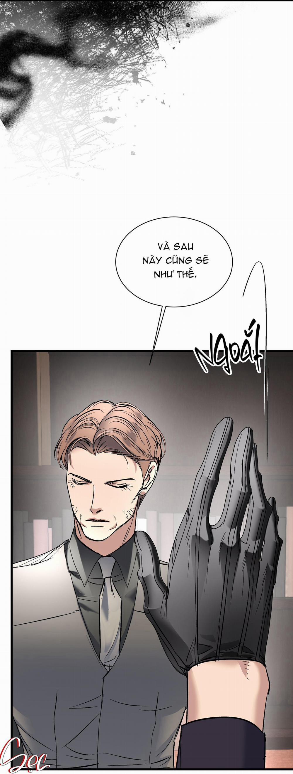 SỰ TRÓI BUỘC CỦA YAN 20 trang 9