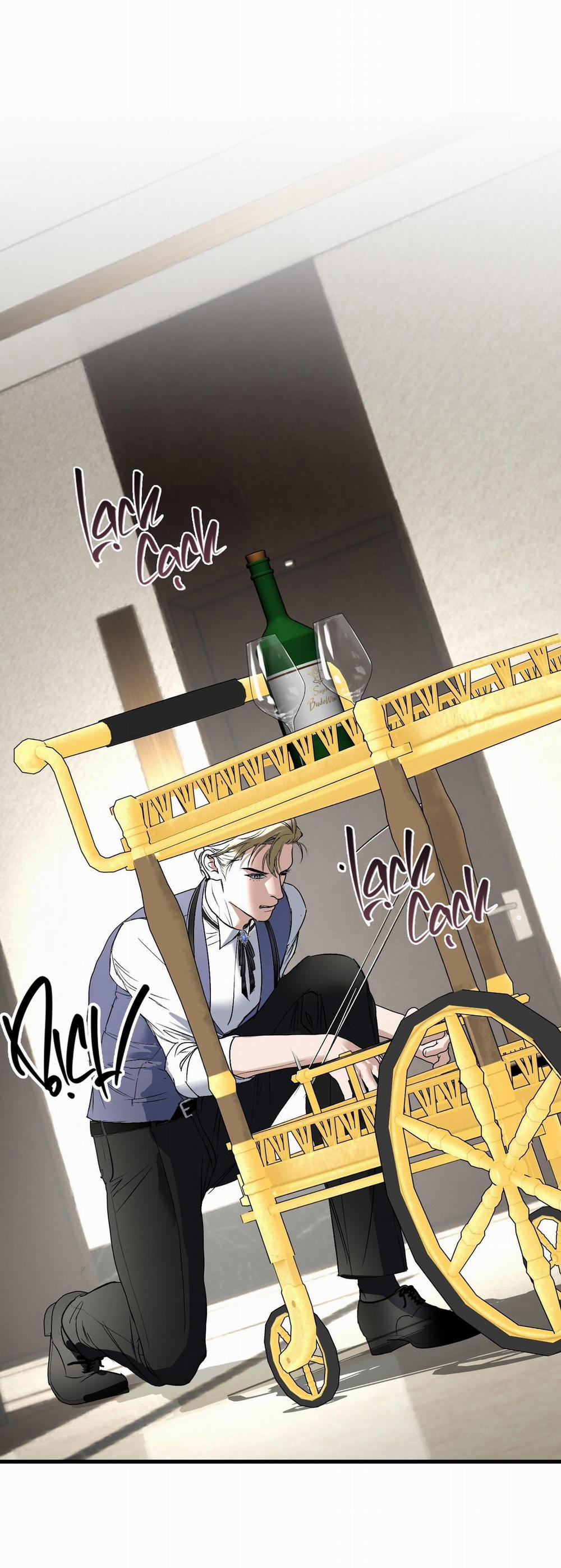 SỰ TRÓI BUỘC CỦA YAN 21 trang 10