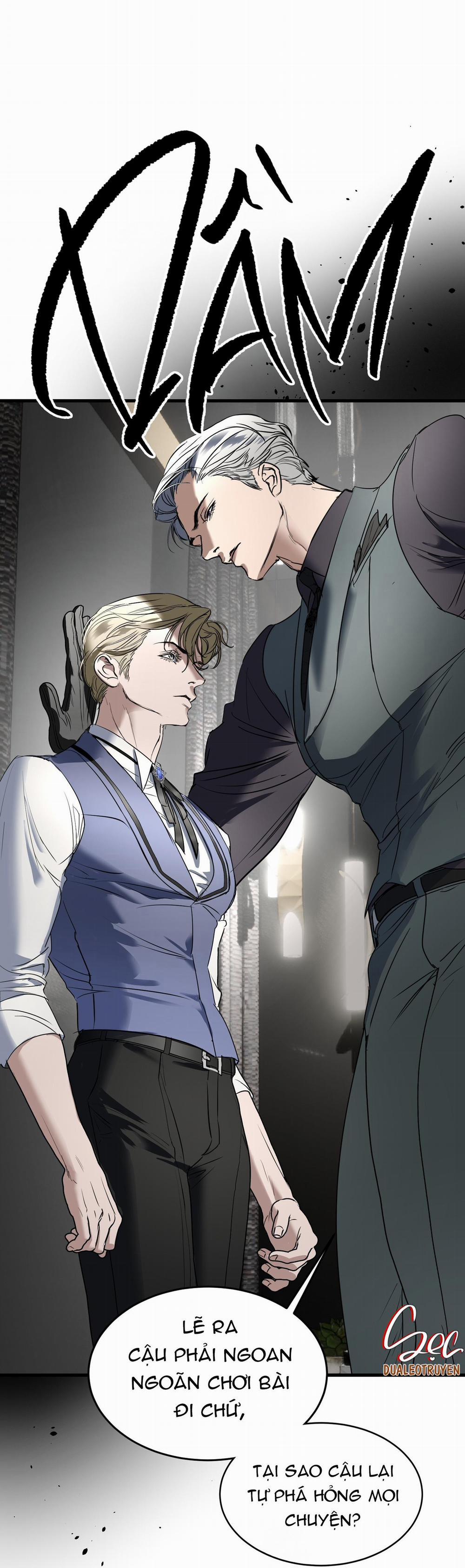 SỰ TRÓI BUỘC CỦA YAN 21 trang 18