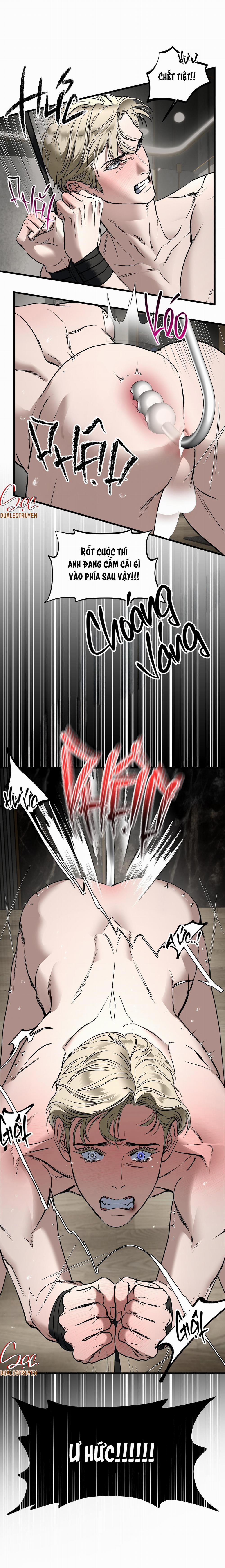 SỰ TRÓI BUỘC CỦA YAN 21 trang 25