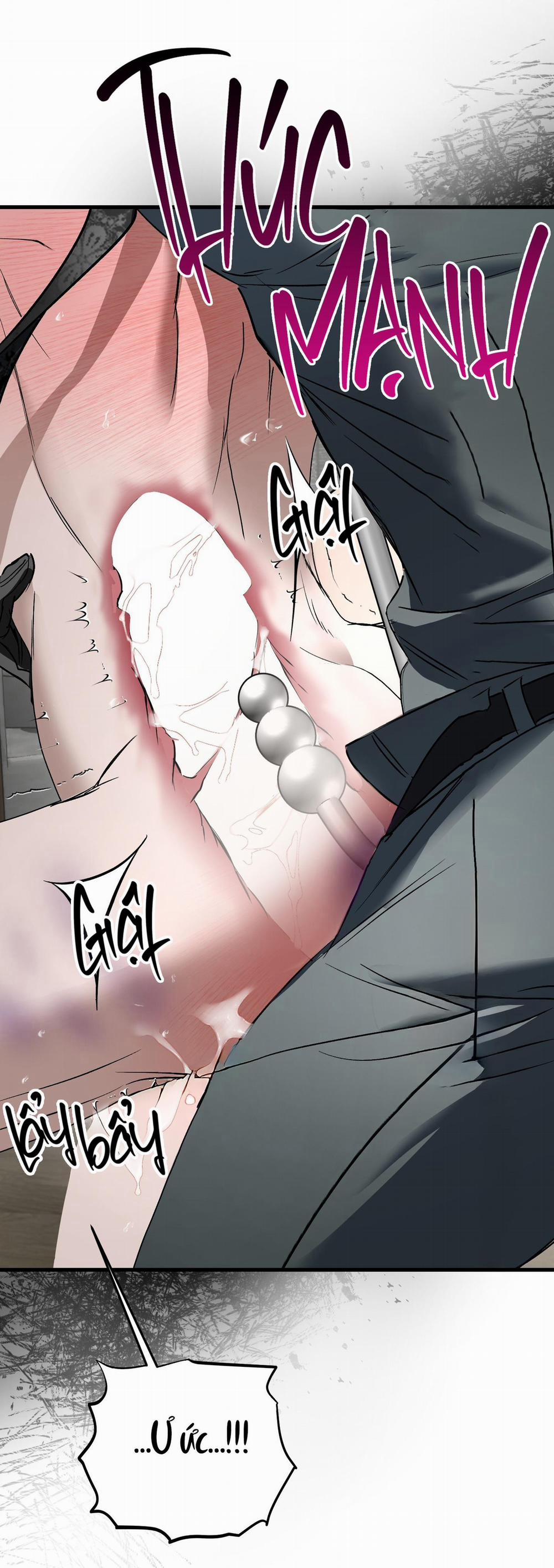 SỰ TRÓI BUỘC CỦA YAN 21 trang 32