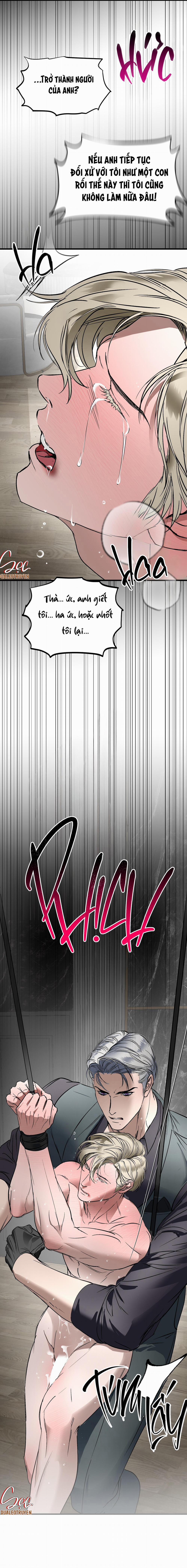 SỰ TRÓI BUỘC CỦA YAN 21 trang 39