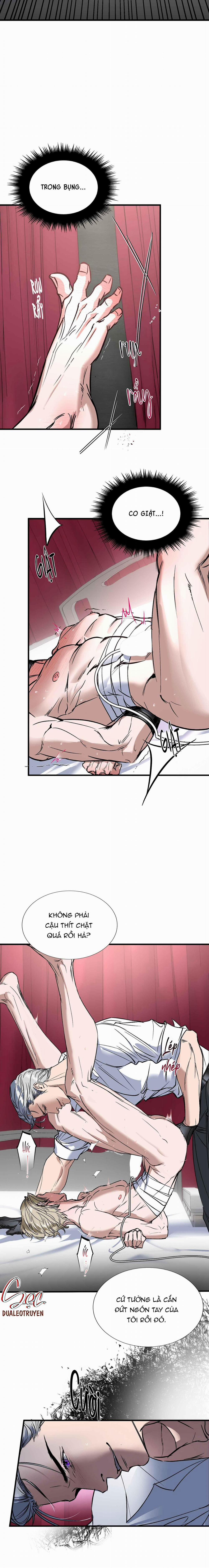 SỰ TRÓI BUỘC CỦA YAN 5 trang 1