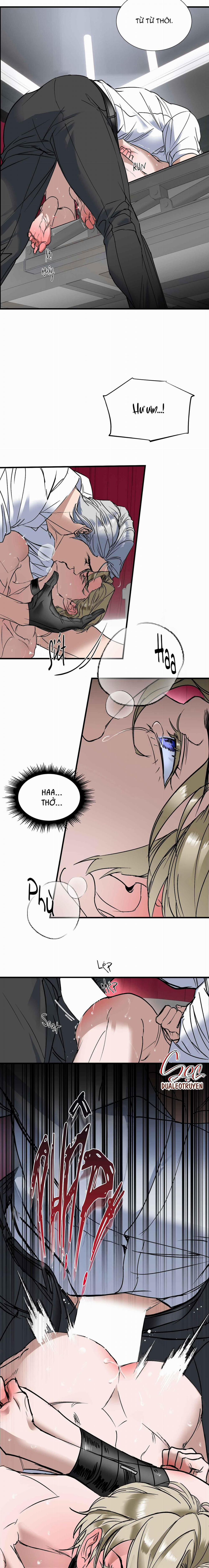 SỰ TRÓI BUỘC CỦA YAN 5 trang 11