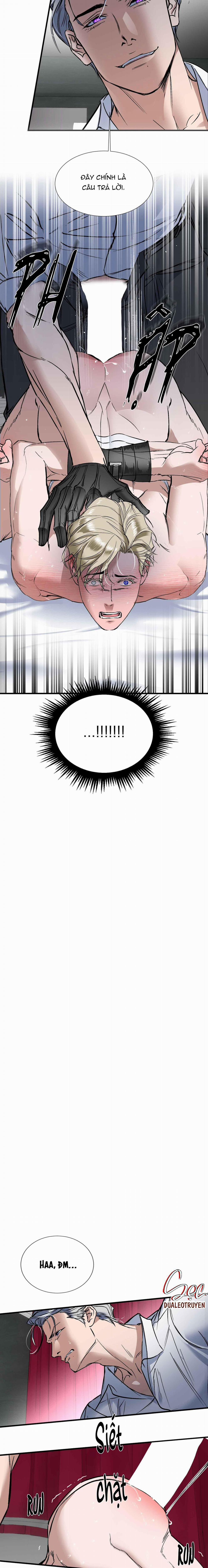 SỰ TRÓI BUỘC CỦA YAN 5 trang 9