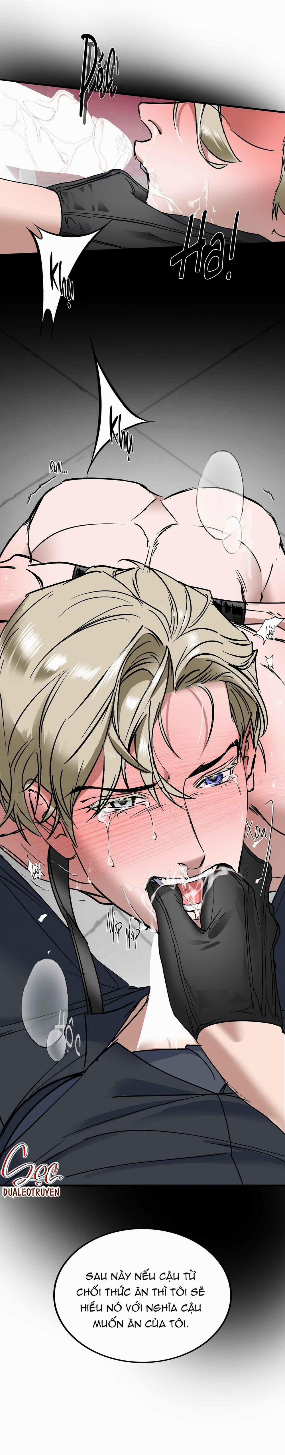 SỰ TRÓI BUỘC CỦA YAN 6 0 trang 23