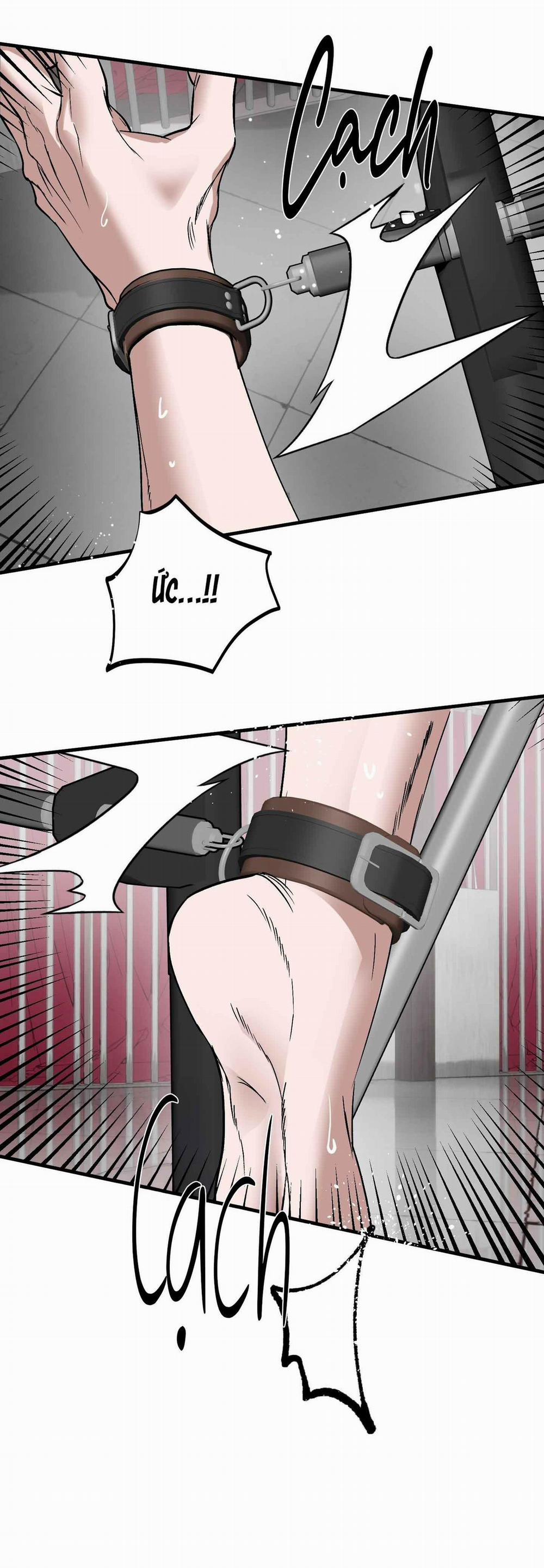 SỰ TRÓI BUỘC CỦA YAN 6 0 trang 29