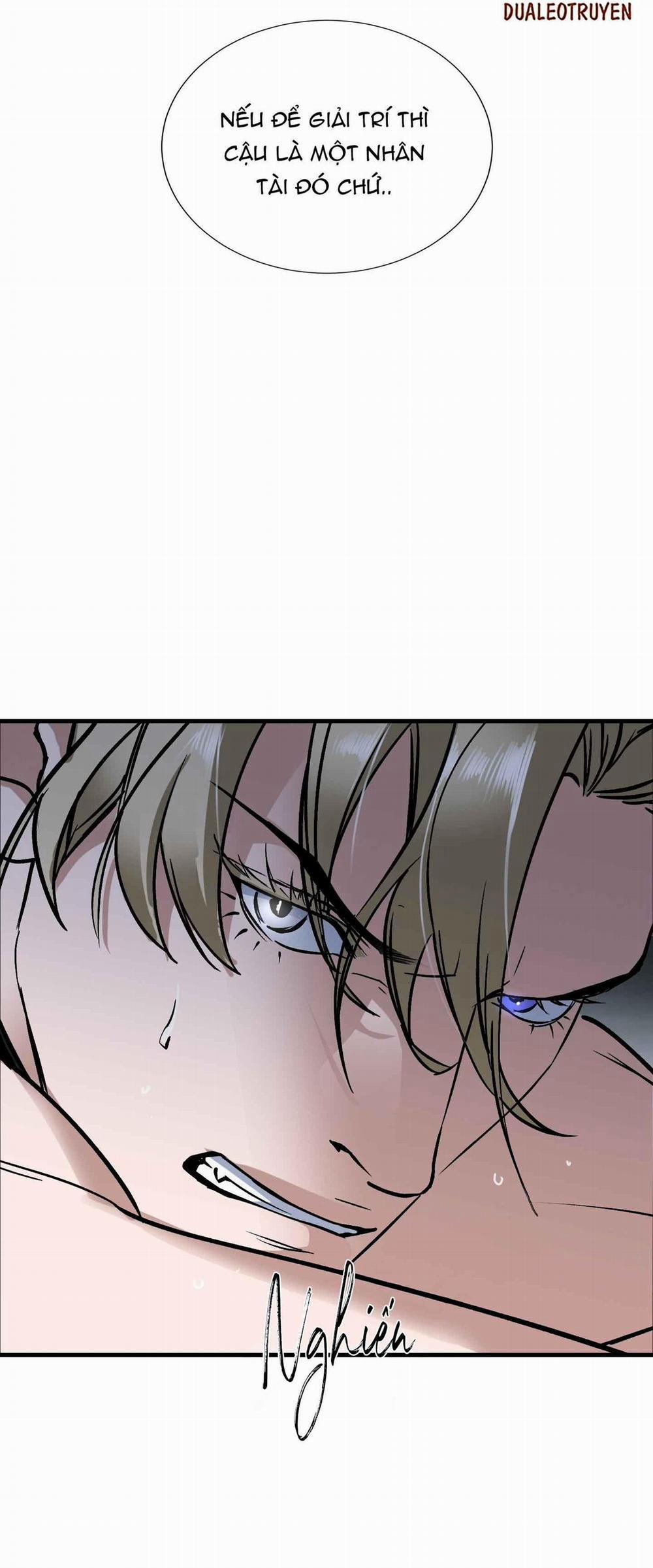 SỰ TRÓI BUỘC CỦA YAN 6 0 trang 35