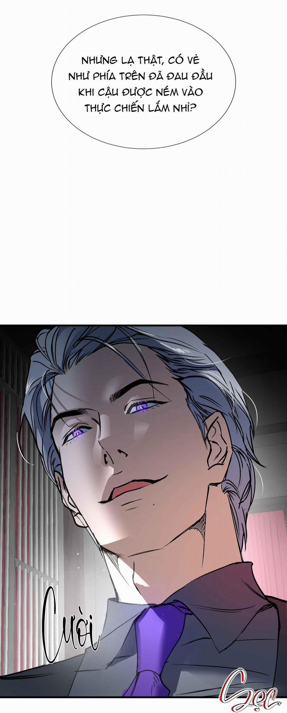 SỰ TRÓI BUỘC CỦA YAN 6 trang 34