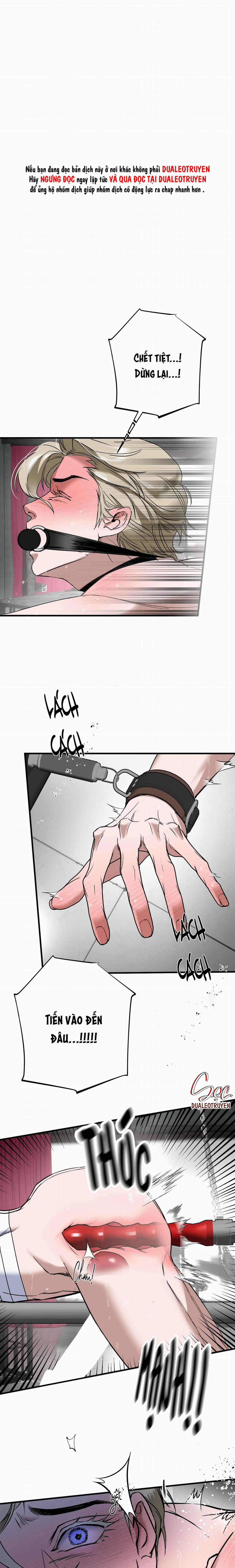 SỰ TRÓI BUỘC CỦA YAN 7 0 trang 0