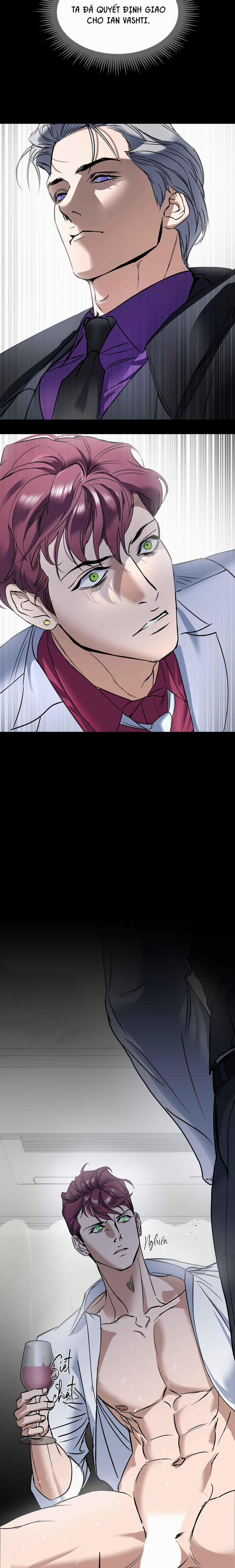 SỰ TRÓI BUỘC CỦA YAN 7 0 trang 10