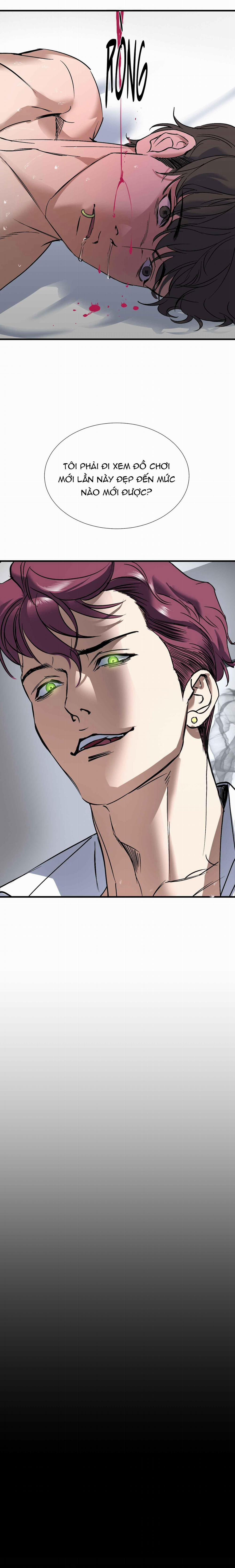 SỰ TRÓI BUỘC CỦA YAN 7 0 trang 13