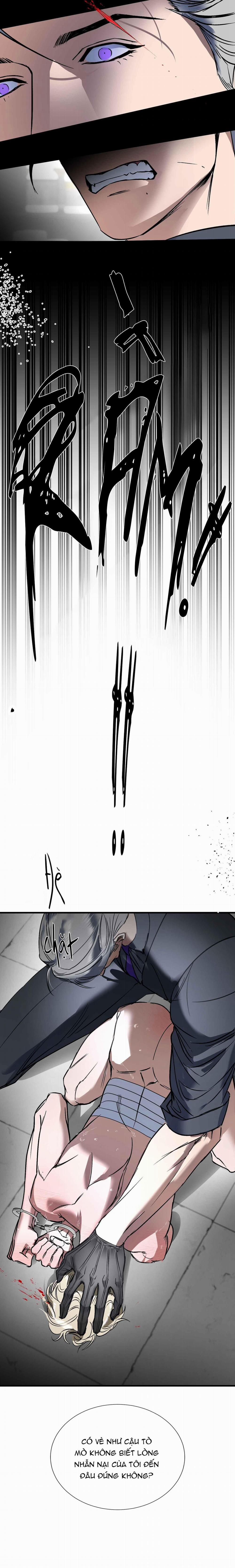 SỰ TRÓI BUỘC CỦA YAN 7 0 trang 18