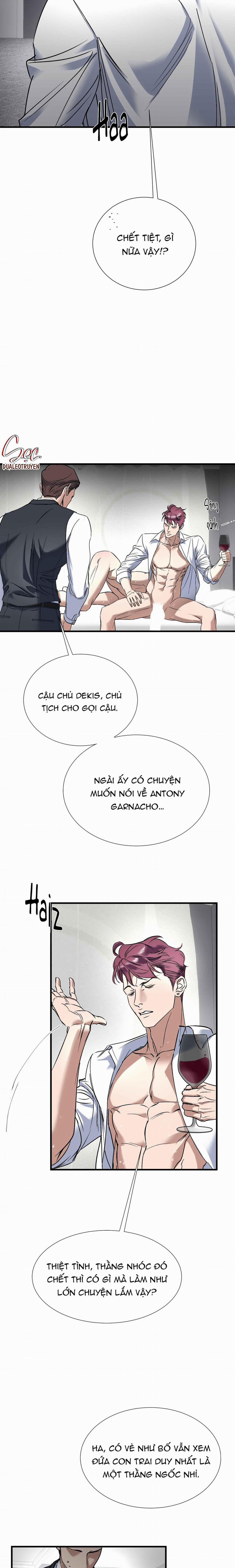 SỰ TRÓI BUỘC CỦA YAN 7 0 trang 8