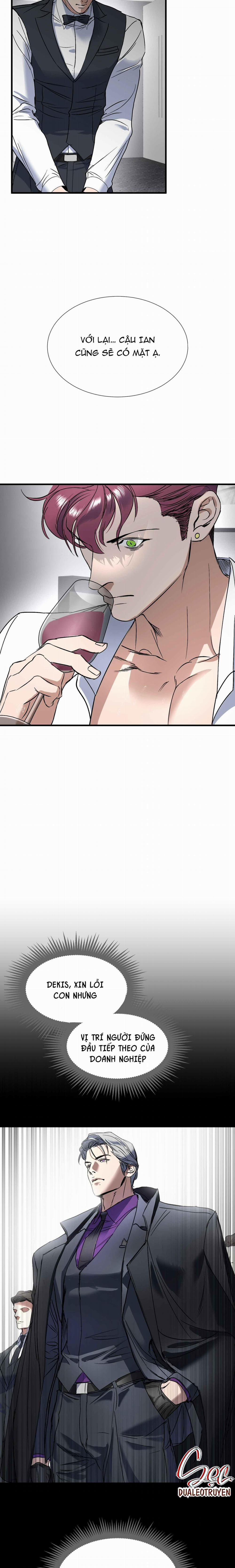 SỰ TRÓI BUỘC CỦA YAN 7 0 trang 9