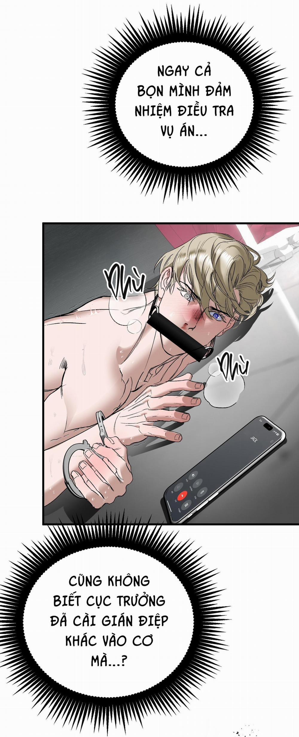 SỰ TRÓI BUỘC CỦA YAN 8 trang 23