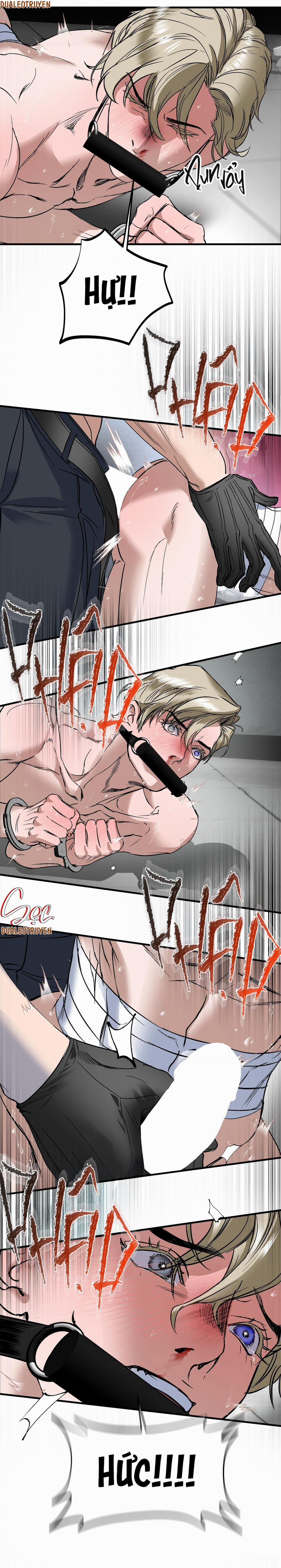 SỰ TRÓI BUỘC CỦA YAN 8 trang 25